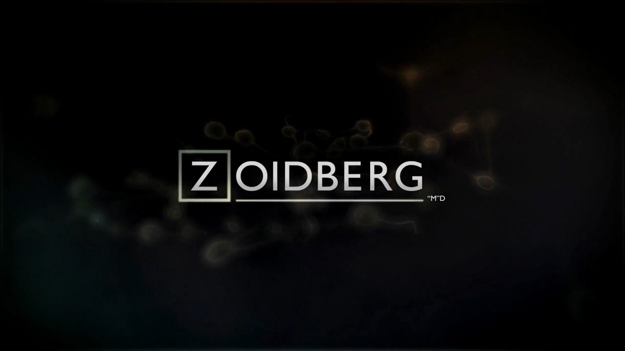 Zoidberg MD for 1280 x 720 HDTV 720p resolution