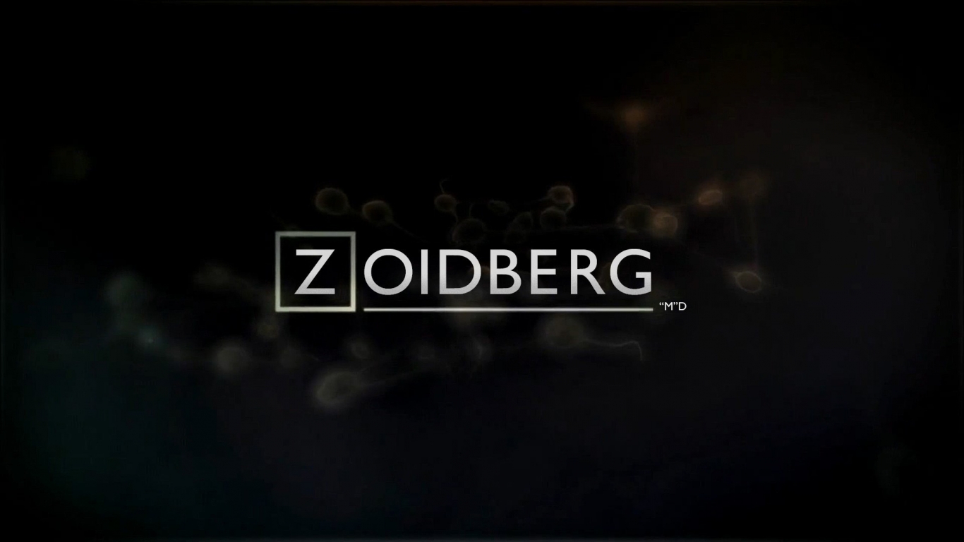Zoidberg MD for 1366 x 768 HDTV resolution