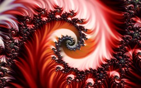 Background fractal wallpaper