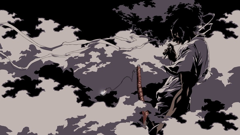 Wallpaper.wiki Free Download Afro Samurai Wallpaper PIC