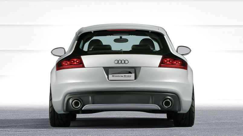 Audi A1 Concept wallpaper