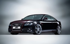 2008 Abt Audi AS5 - Front Angle Lights wallpaper