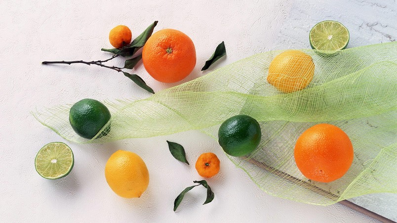 Citrus wallpaper