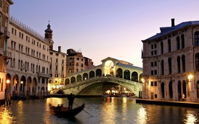Grand Canal Venice wallpaper