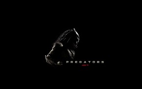 Predators 2010 wallpaper
