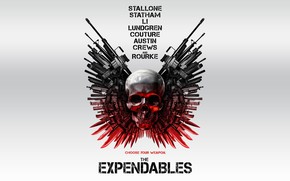The Expendables Movie wallpaper