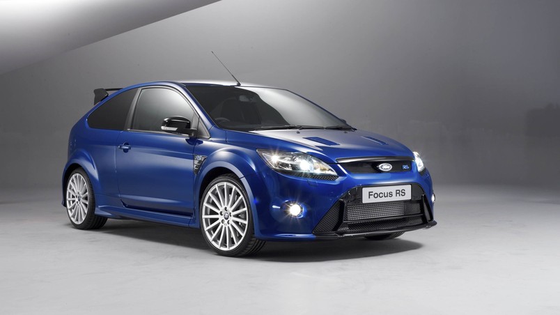 Ford Focus RS 2009 wallpaper