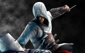 Assassins Creed Hidden Blade HD Wallpaper - WallpaperFX