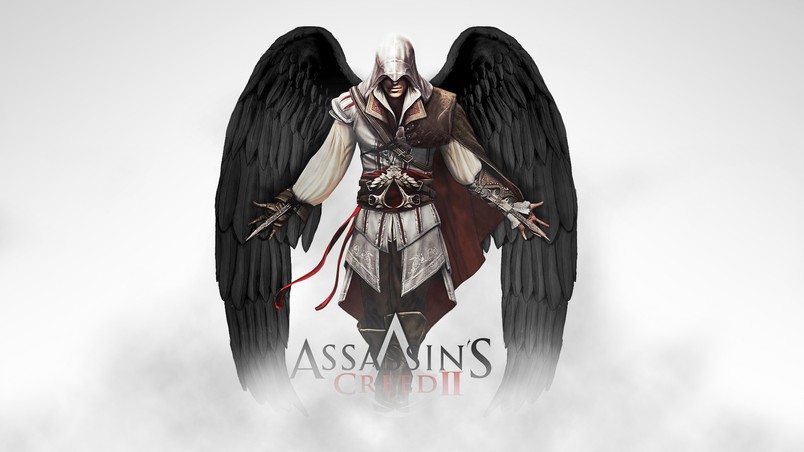 Assassin Creed 2 wallpaper