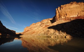 Grand Canyon Reflections wallpaper