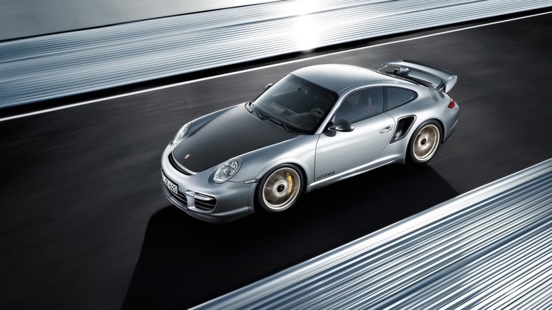 Porsche 911 GT2 RS 2011 wallpaper