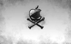 Hackintosh Apple wallpaper