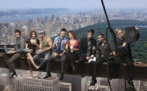 CSI: New York Characters wallpaper