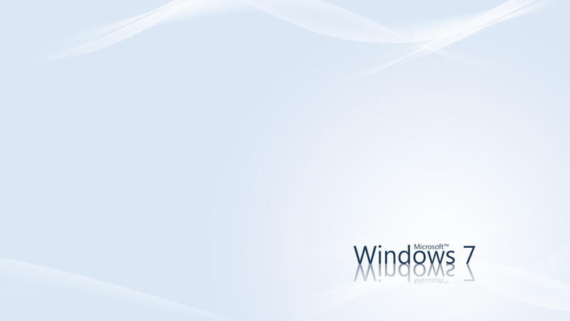 Windows 7 Bright wallpaper