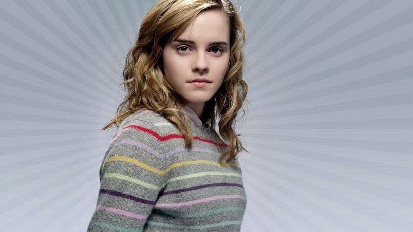 Beautiful Emma Watson wallpaper