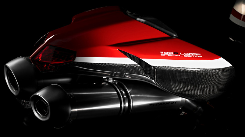 Ducati Superbike-1198-R-Corse Rear wallpaper