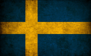 Swedish Flag wallpaper