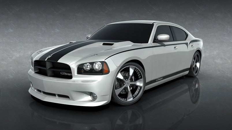 Special Dodge Charger wallpaper