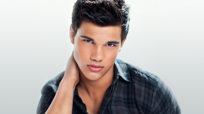 Taylor Lautner Actor wallpaper