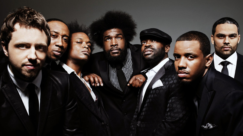 The Roots Band Photo Session wallpaper