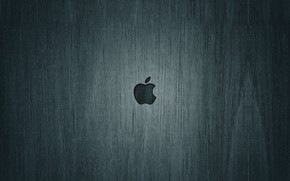 Dark Apple Wood wallpaper
