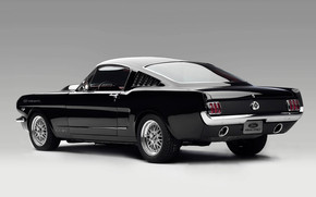 Ford Mustang Classic wallpaper