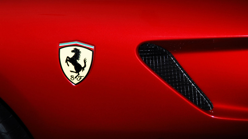 Ferrari Logo wallpaper