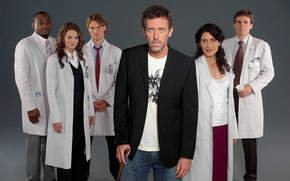 House MD wallpaper