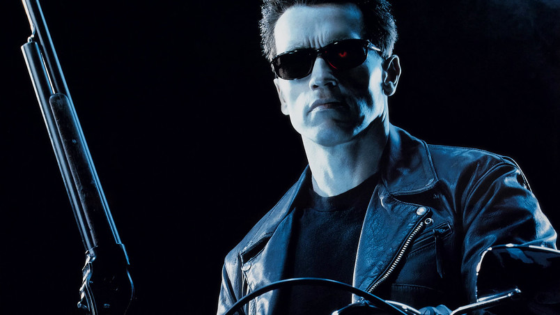 Terminator 2 wallpaper