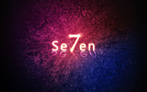 Se7en wallpaper