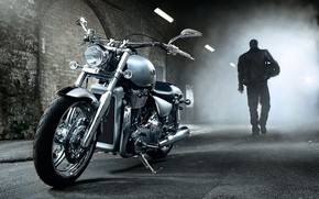 Done moto riding wallpaper