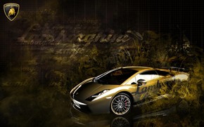 Lamborghini Gallardo wallpaper