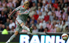 Fernando Torres Player wallpaper