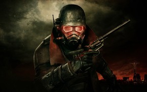 Fallout 3 New Vegas wallpaper