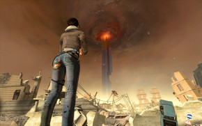 Half-Life Video Game wallpaper