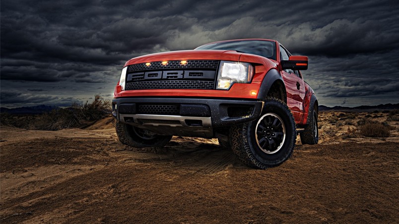 Ford Off Road wallpaper