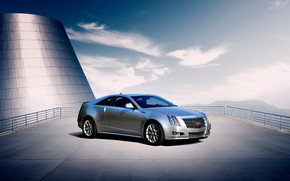2011 Cadillac CTS Coupe wallpaper