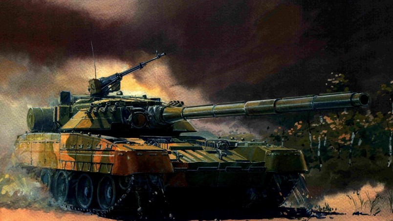 Tank For War wallpaper