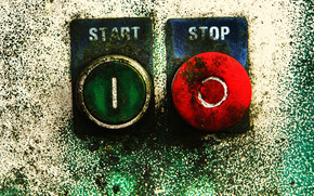 Start and Stop wallpaper