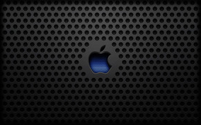 Just Apple Logo wallpaper