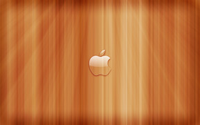 Apple Wood wallpaper