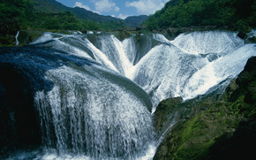 Waterfalls wallpaper