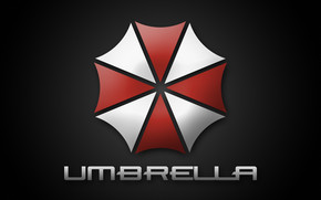 Umbrella wallpaper