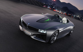 BMW Vision Connected Drive Concept wallpaper