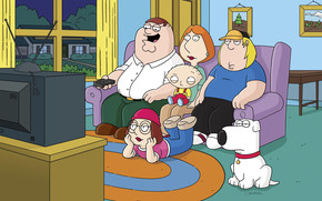 Family Guy wallpaper