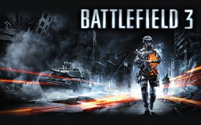 Battlefield 3 wallpaper