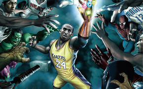 NBA wallpaper
