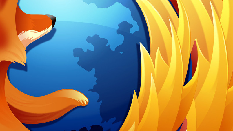Mozilla Firefox wallpaper