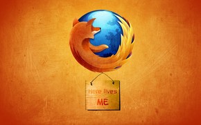 Great Mozilla Firefox wallpaper