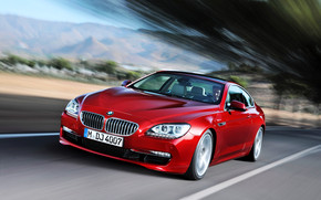 2012 BMW 650i Coupe wallpaper